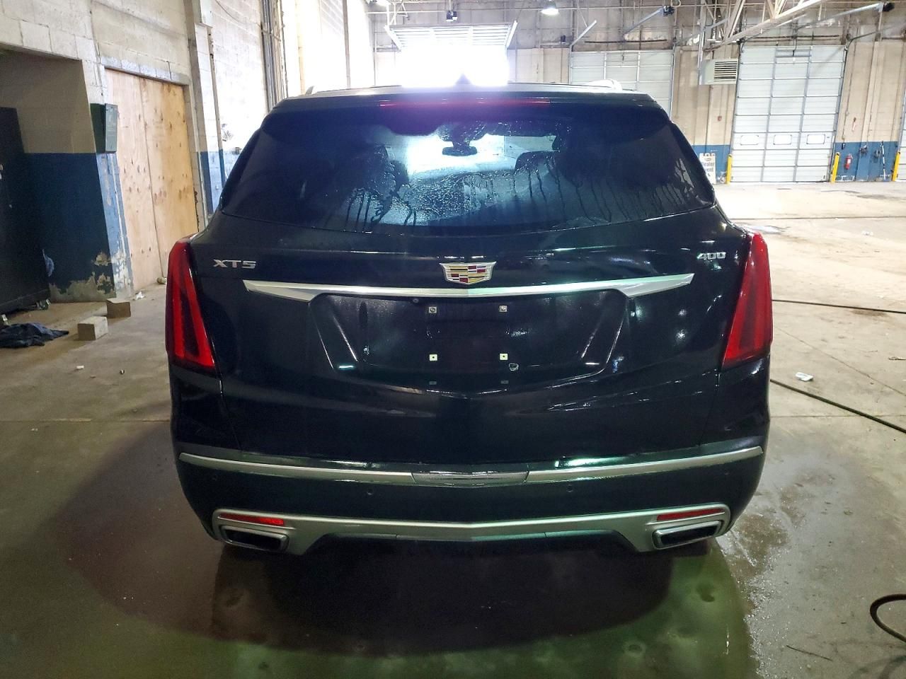 2020 Cadillac XT5 Premium Luxury