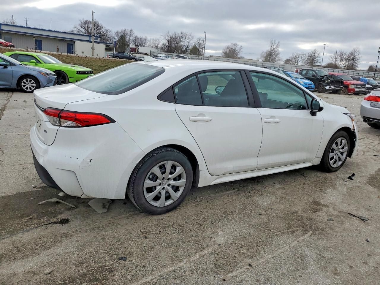 2023 Toyota Corolla le