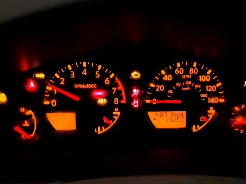 2018 Nissan Frontier s