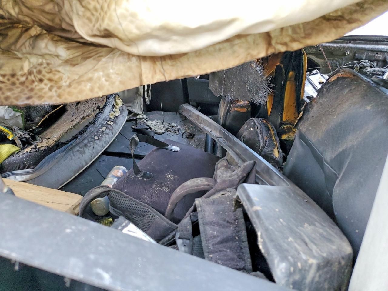 2012 Toyota Fj Cruiser