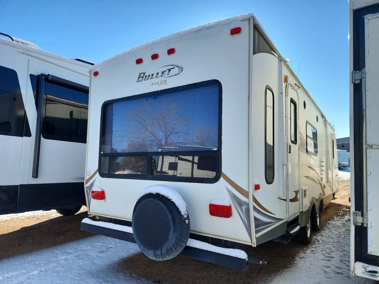 2011 Keystone Bullet