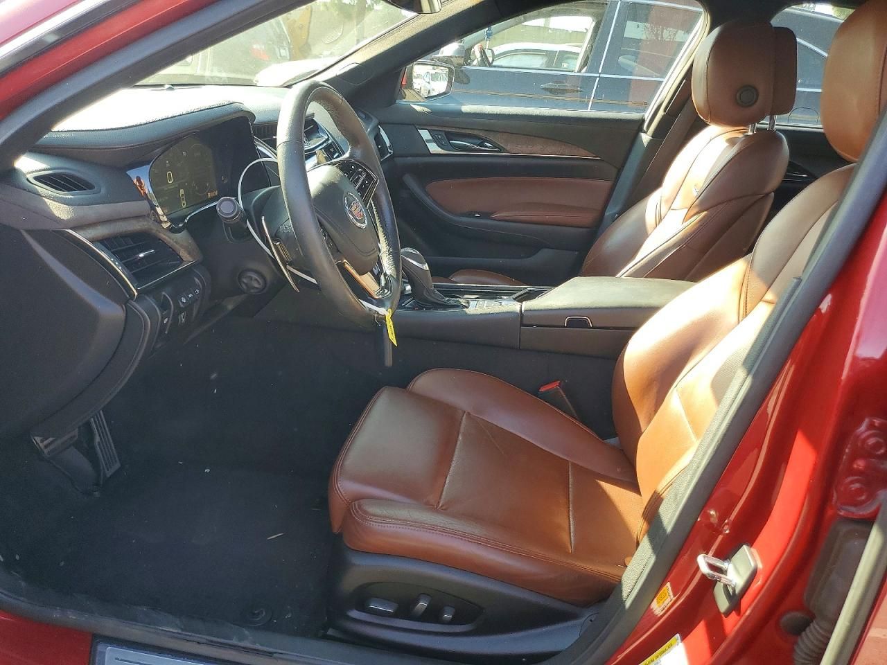 2014 Cadillac Cts Performance Collection