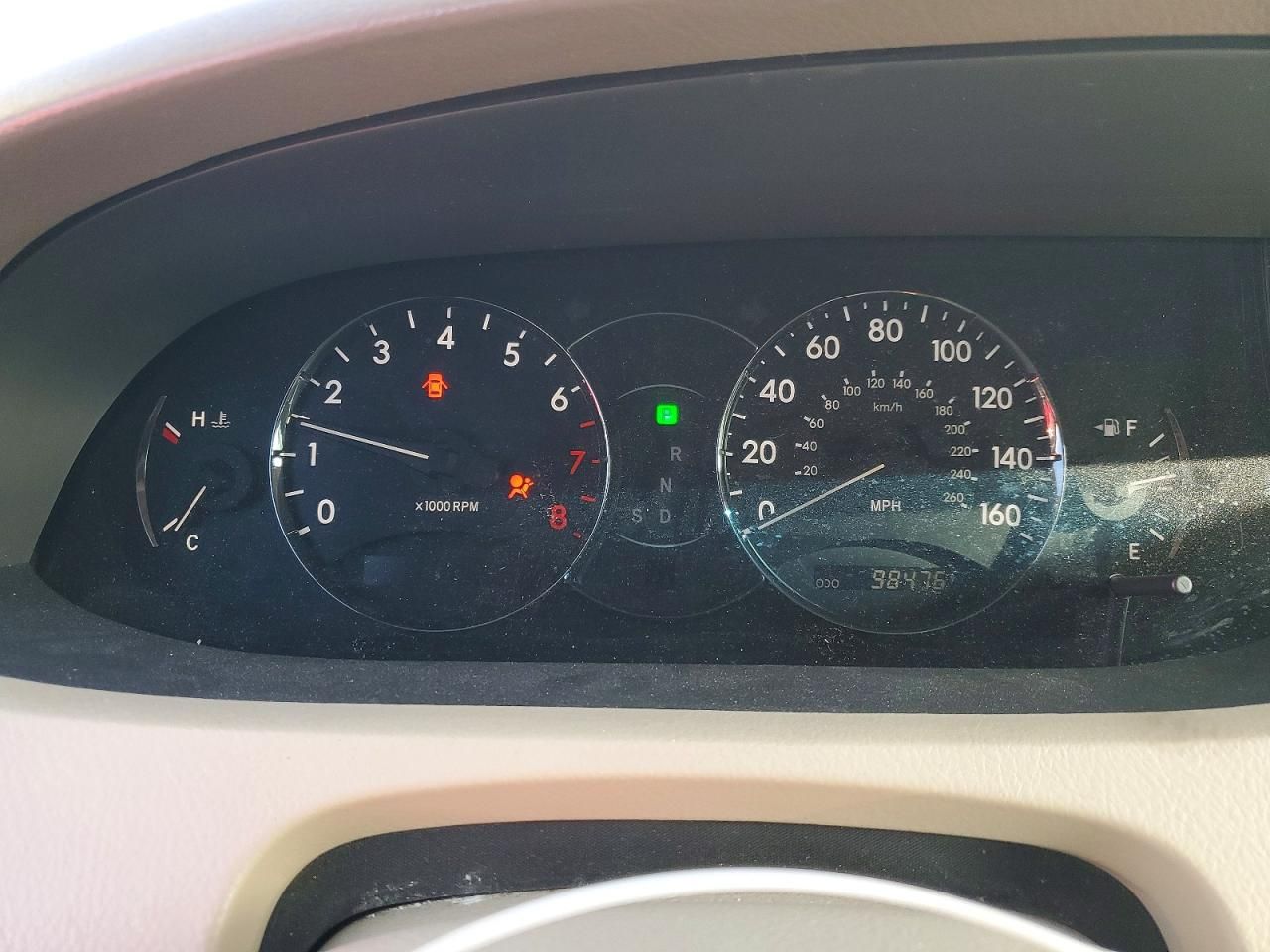 2008 Toyota Avalon xl