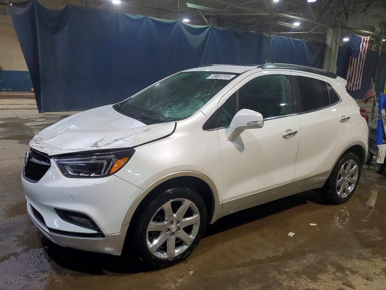 2017 Buick Encore Premium