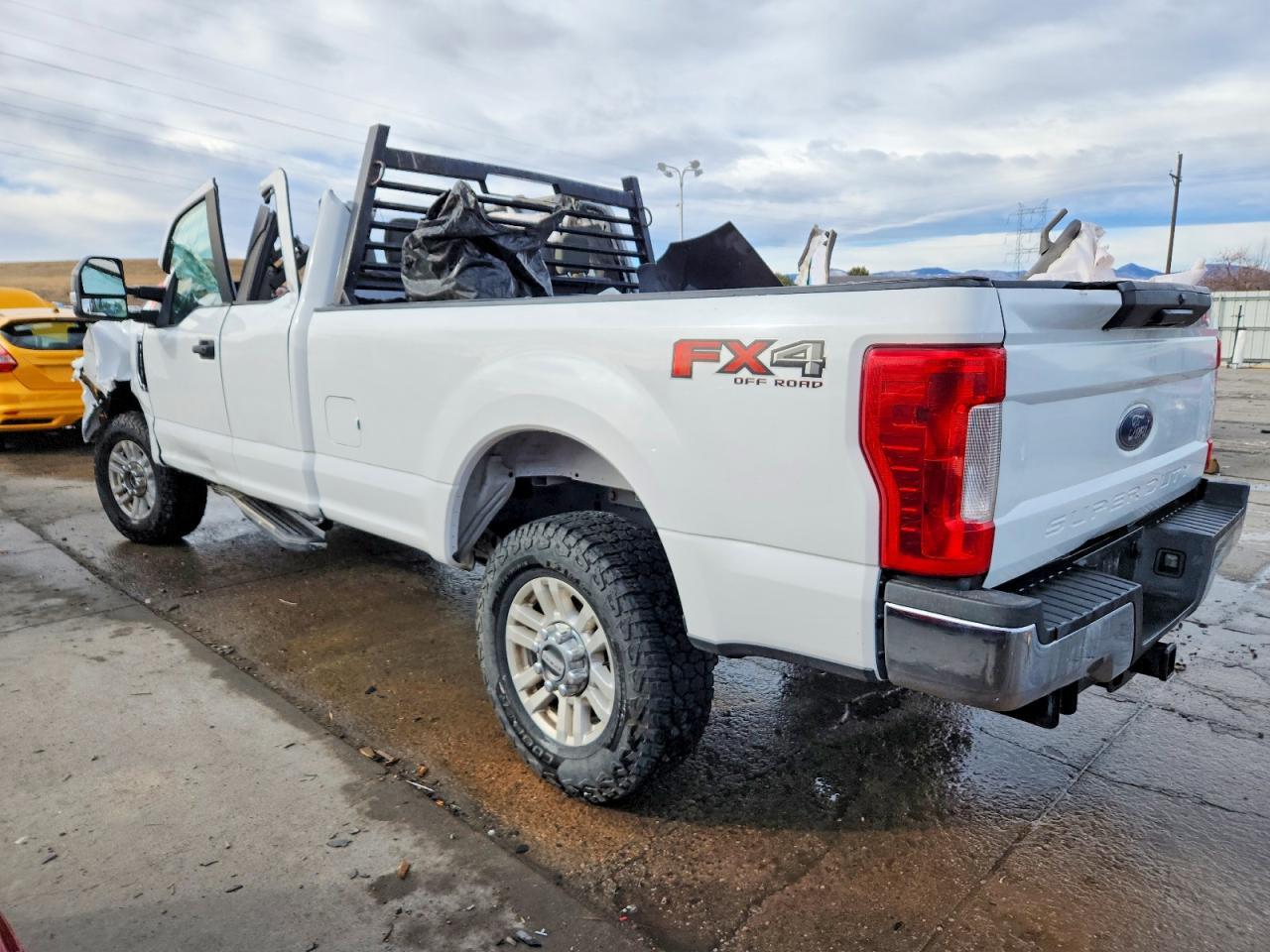 2019 Ford F250 Super Duty