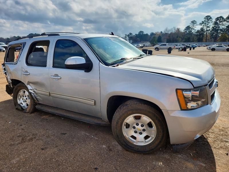 2011 Chevrolet Tahoe C1500 lt