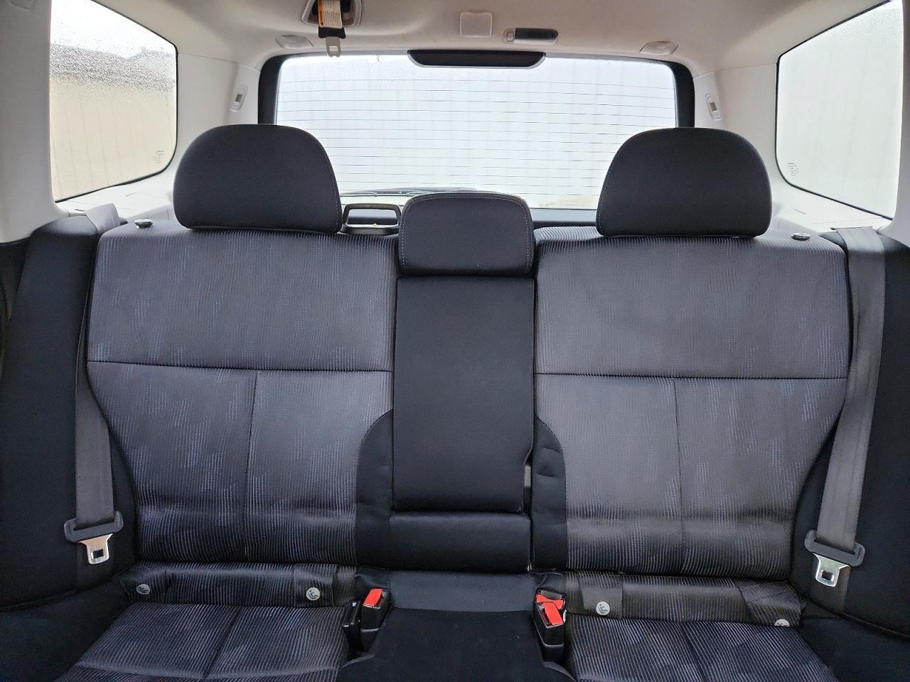 2009 Subaru Forester 2.5x