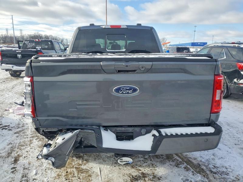 2023 Ford F150 Supercrew
