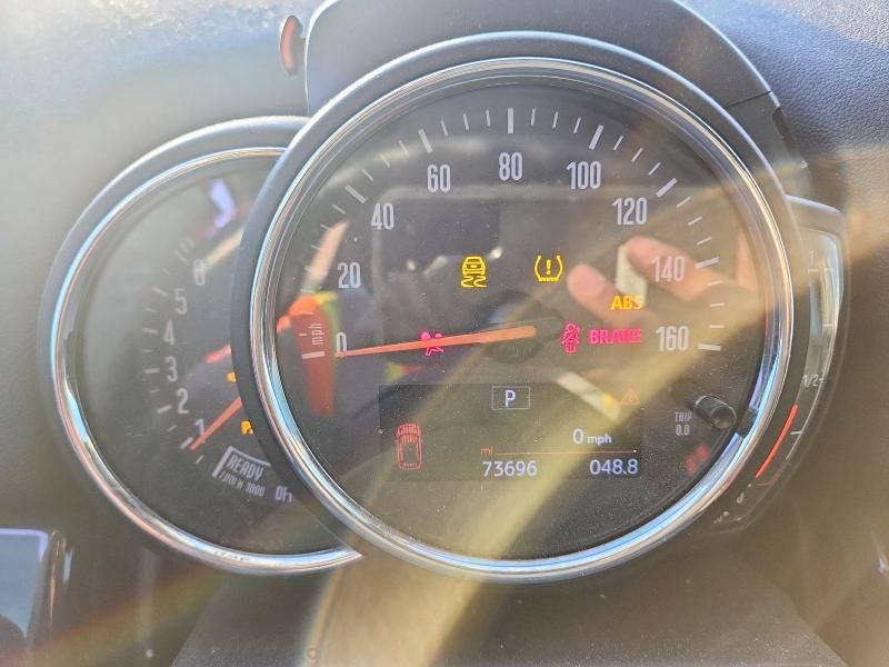 2019 Mini Cooper s Countryman