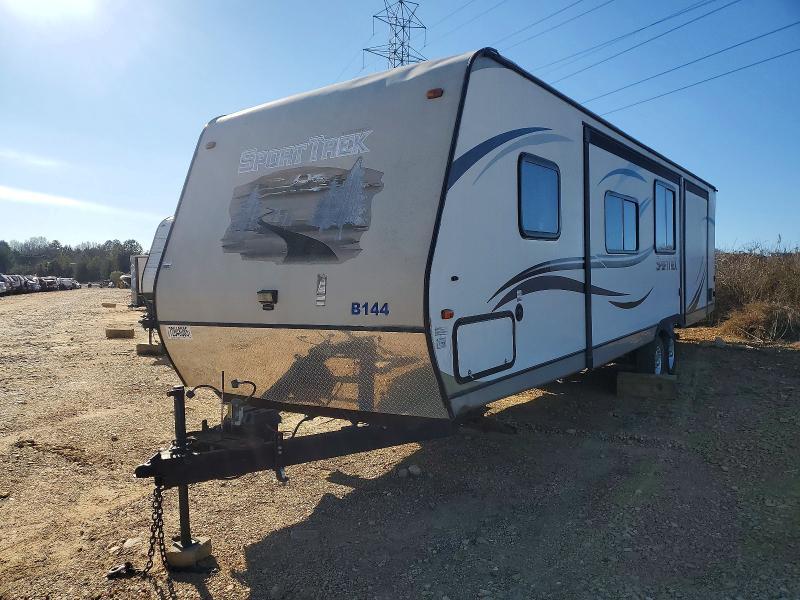 2015 KZ RV Sport Trek Camper