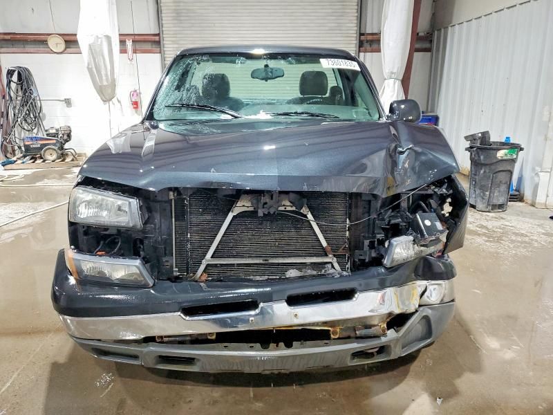 2005 Chevrolet Silverado C1500