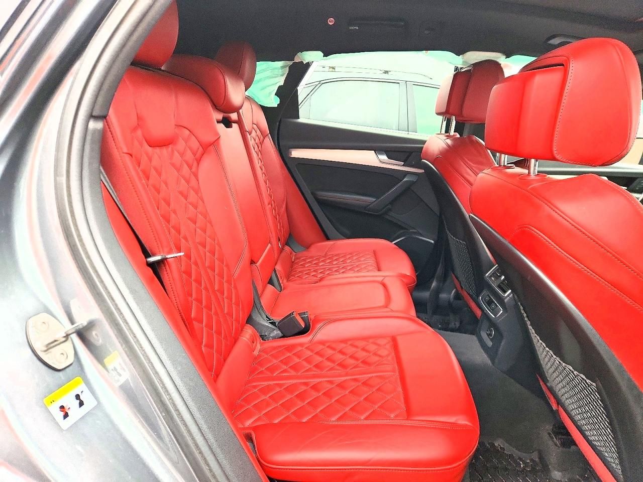 2018 Audi SQ5 Premium Plus