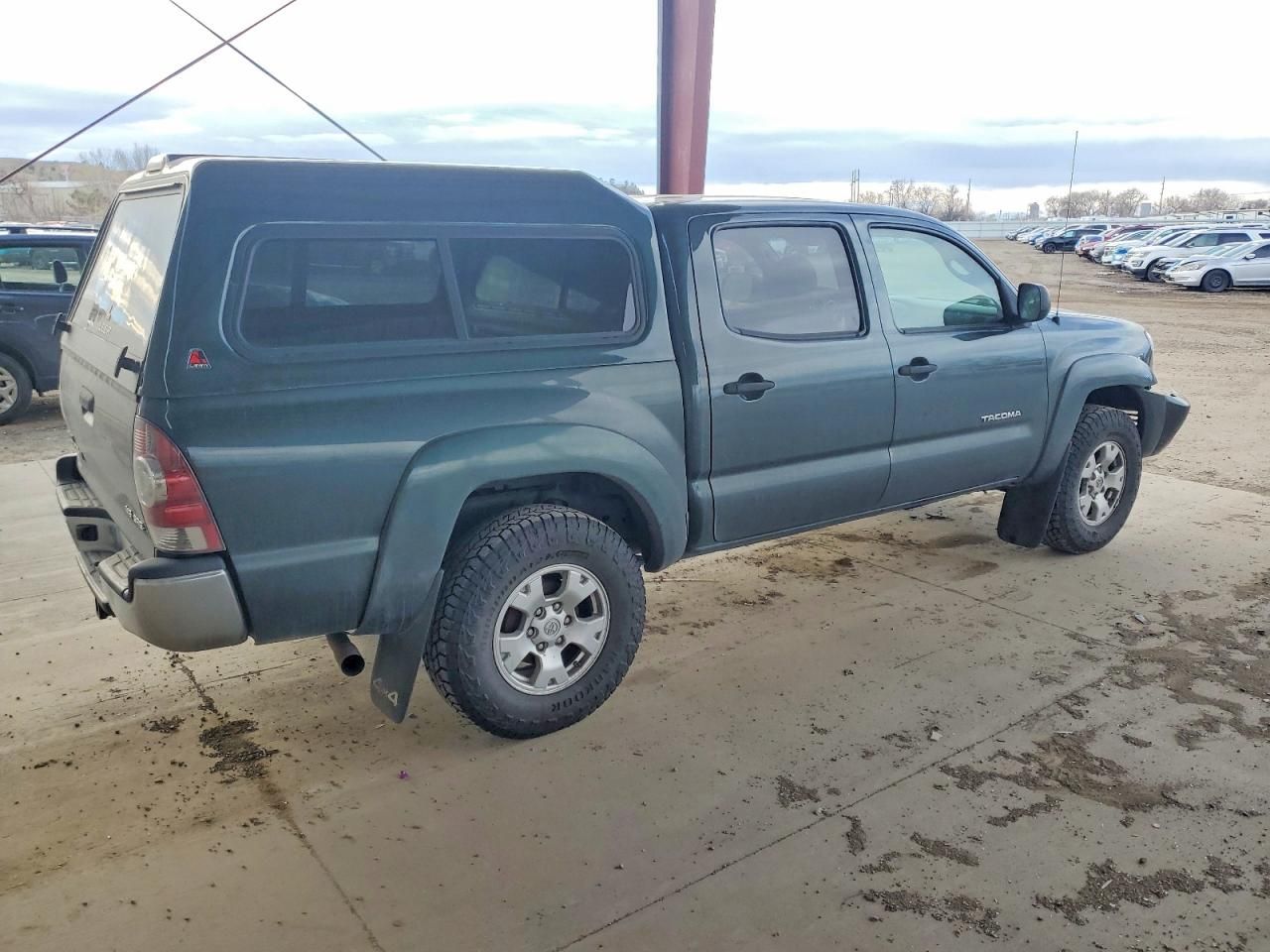 2010 Toyota Tacoma Double cab
