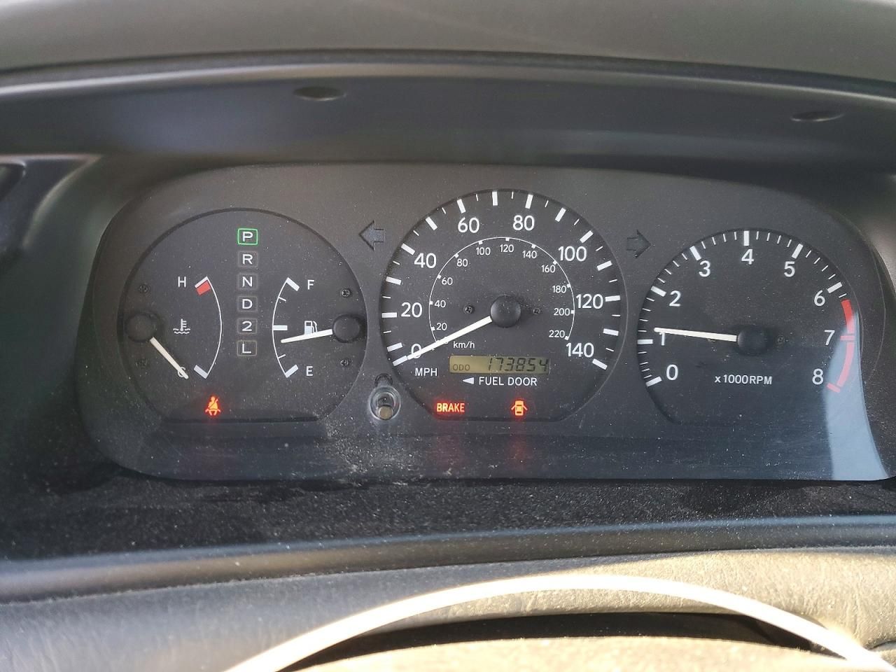 2000 Toyota Camry ce