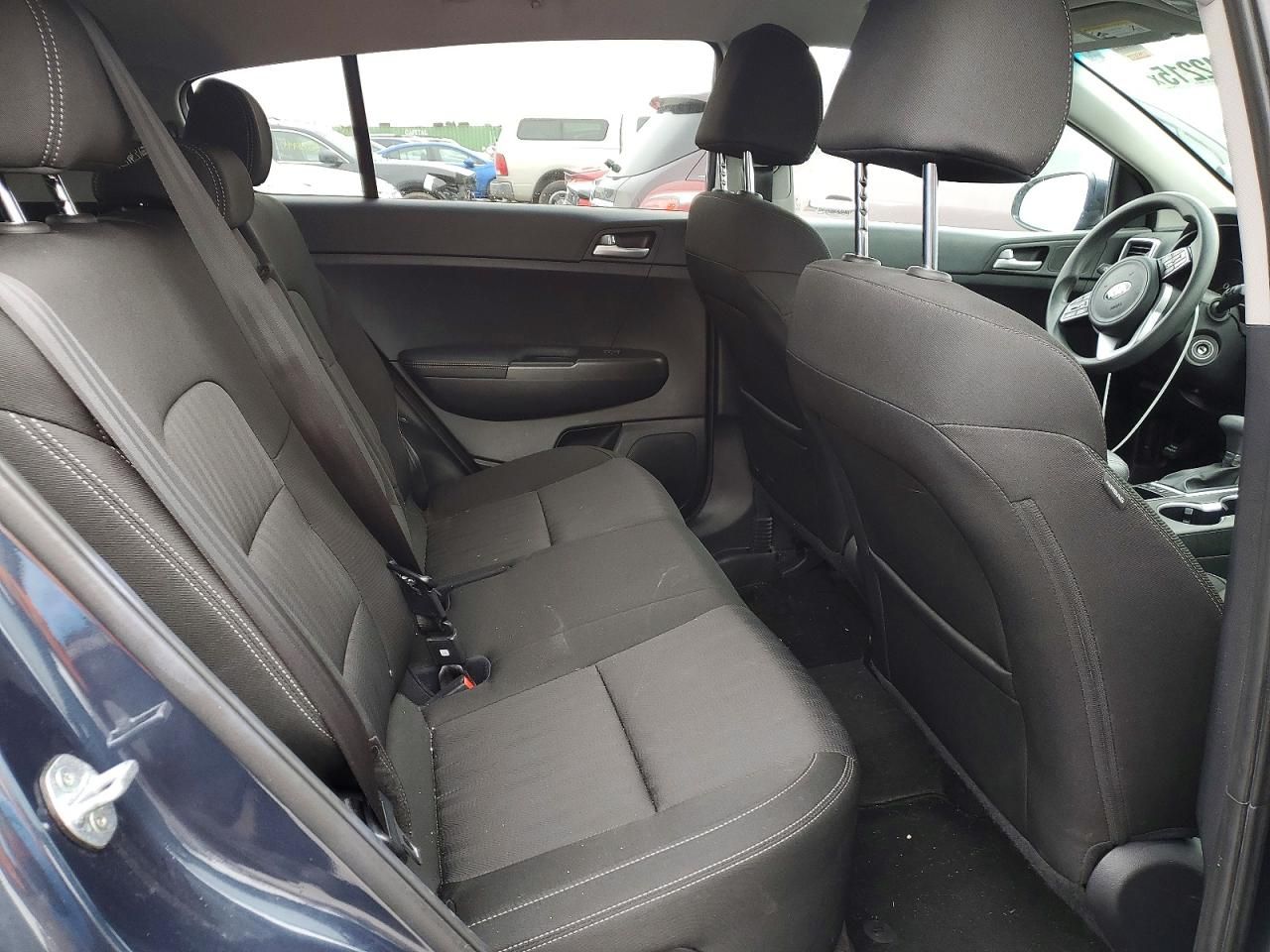 2021 KIA Sportage lx