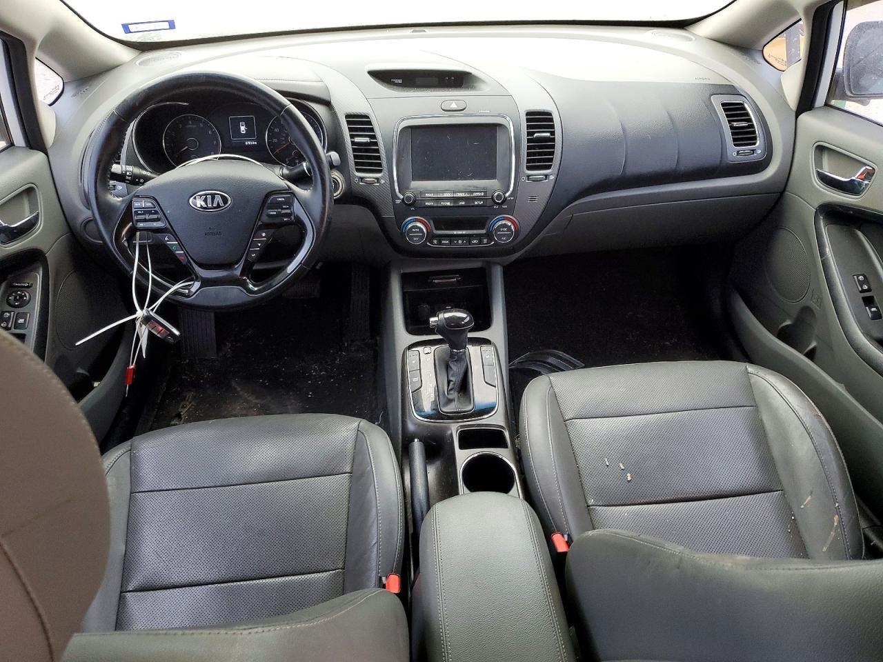 2017 KIA Forte ex