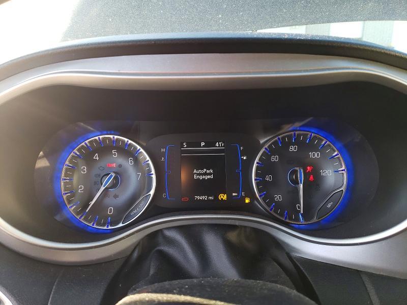 2020 Chrysler Pacifica Touring l