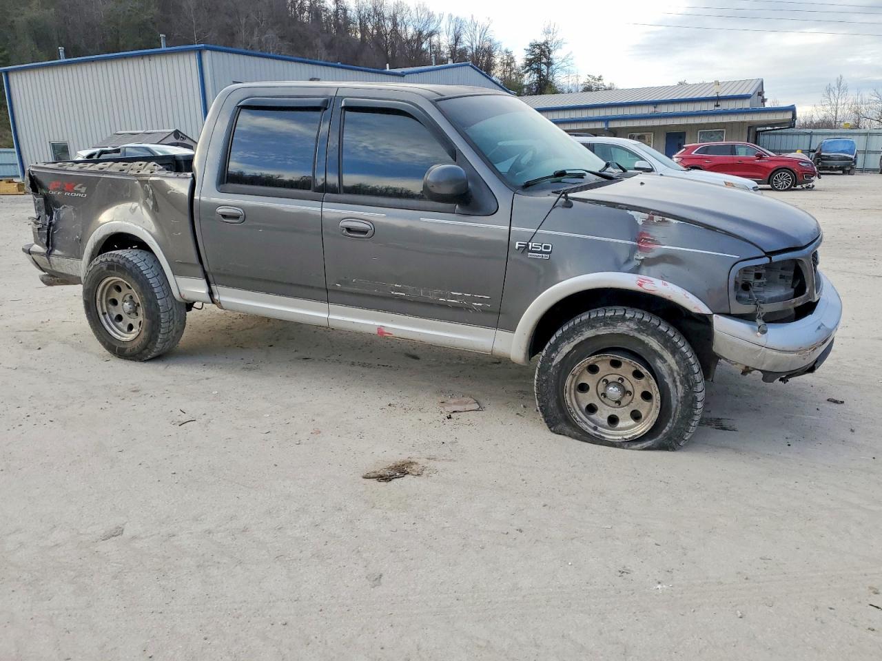 2003 Ford F150 Supercrew