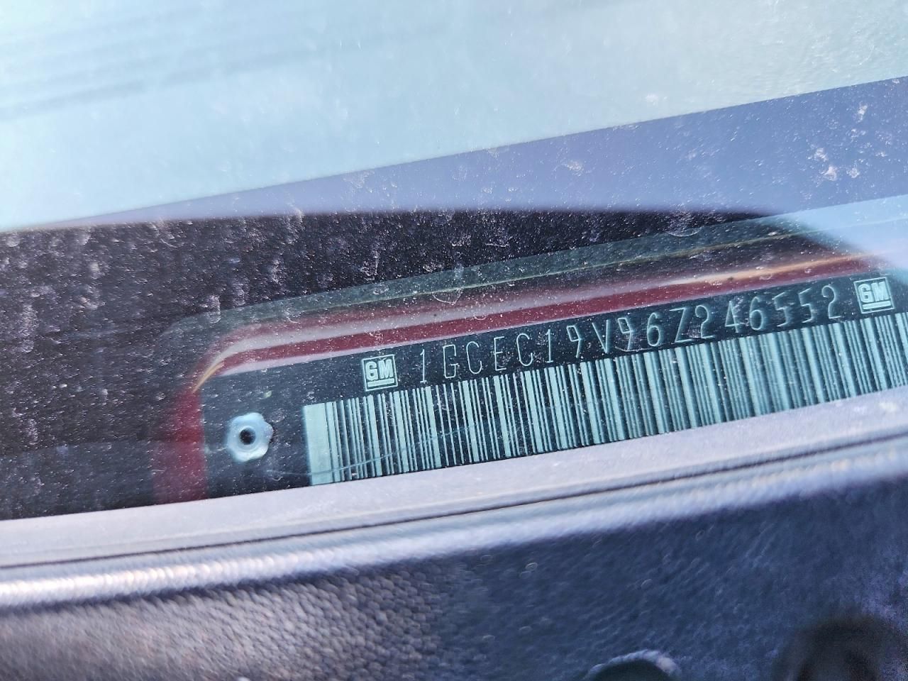 2006 Chevrolet Silverado C1500