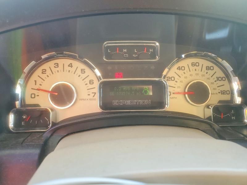 2012 Ford Expedition el xlt