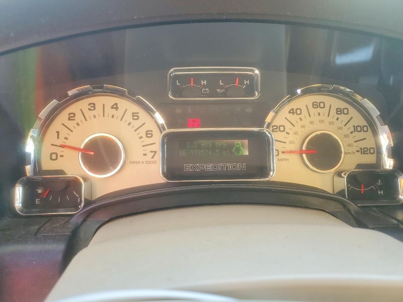 2012 Ford Expedition el xlt