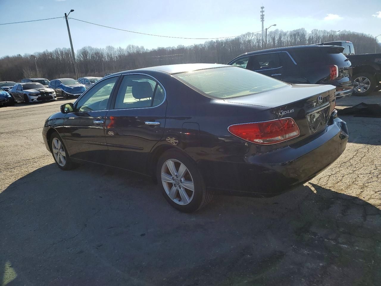 2006 Lexus Es 330