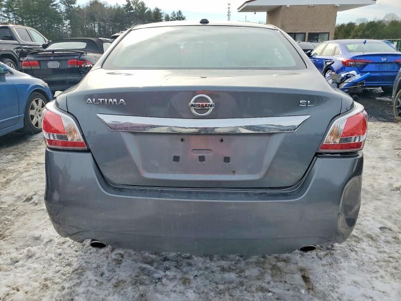 2015 Nissan Altima 2.5