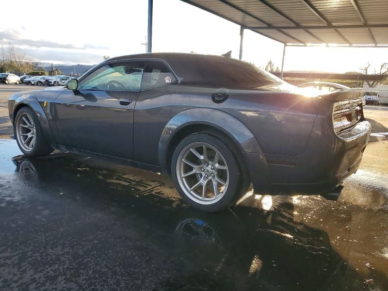 2020 Dodge Challenger R/T Scat Pack
