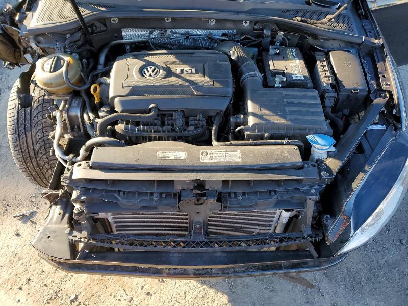 2016 Volkswagen Gti S/se