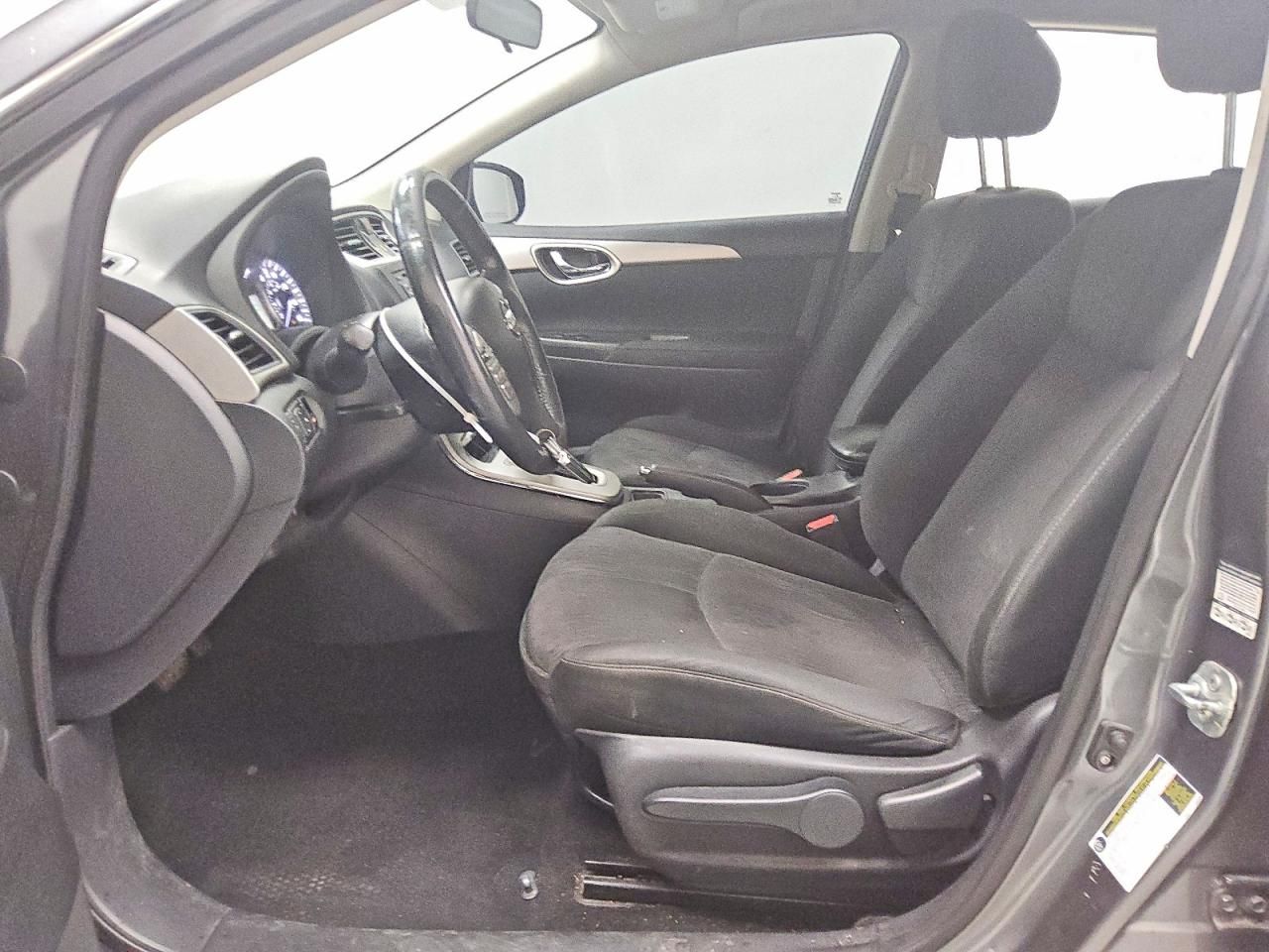 2015 Nissan Sentra sv