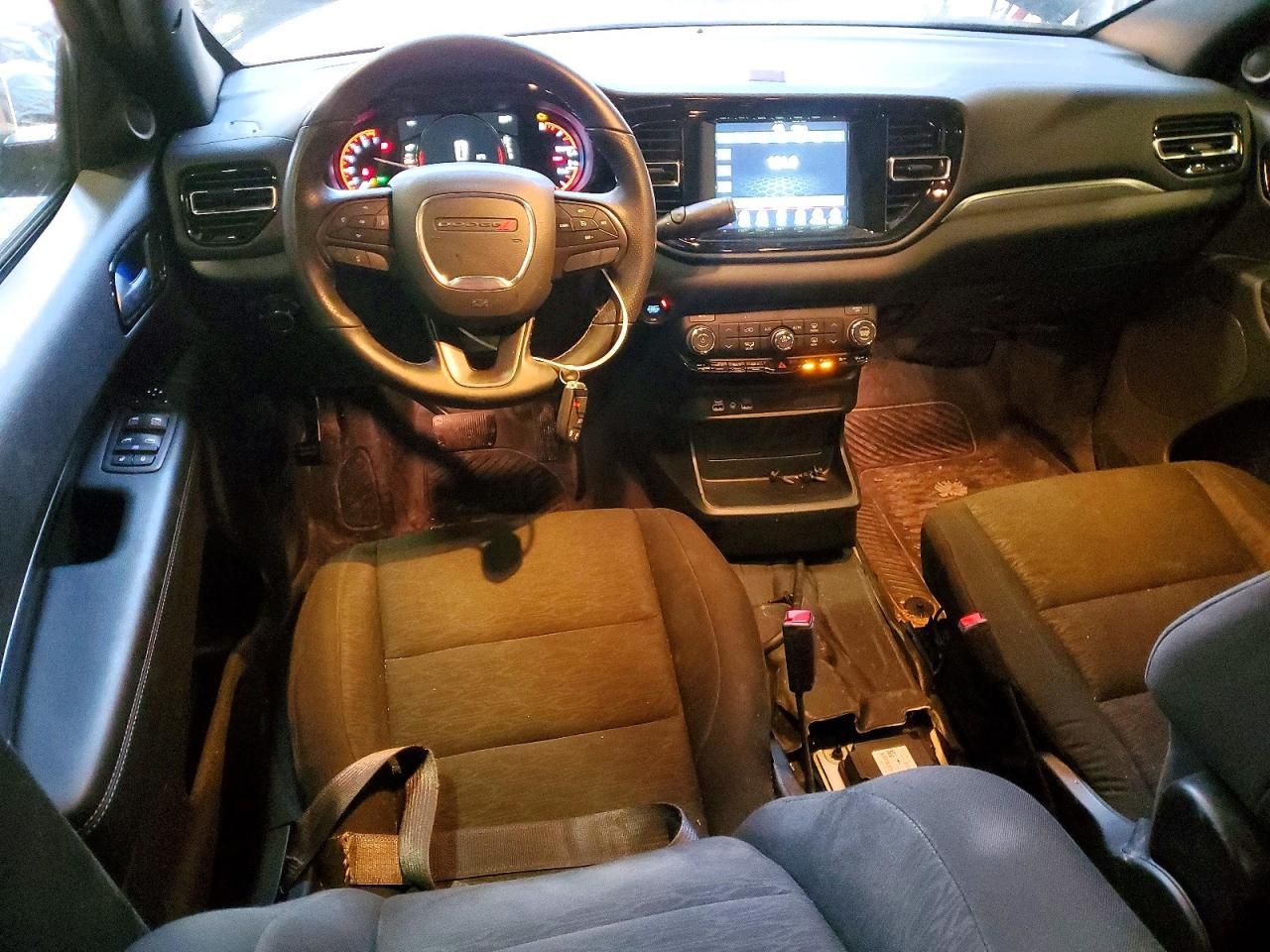 2025 Dodge Durango Pursuit