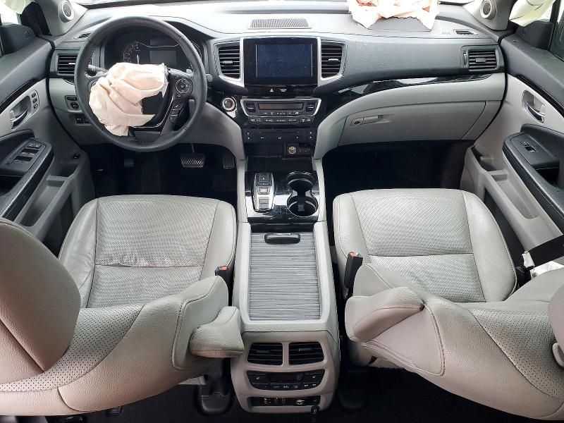 2016 Honda Pilot Elite