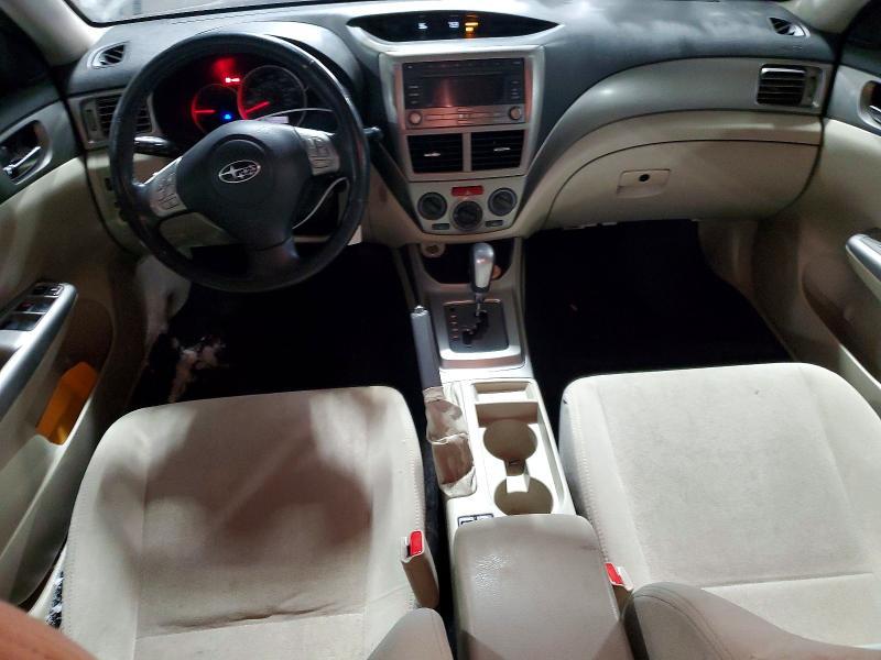 2010 Subaru Impreza 2.5i Premium