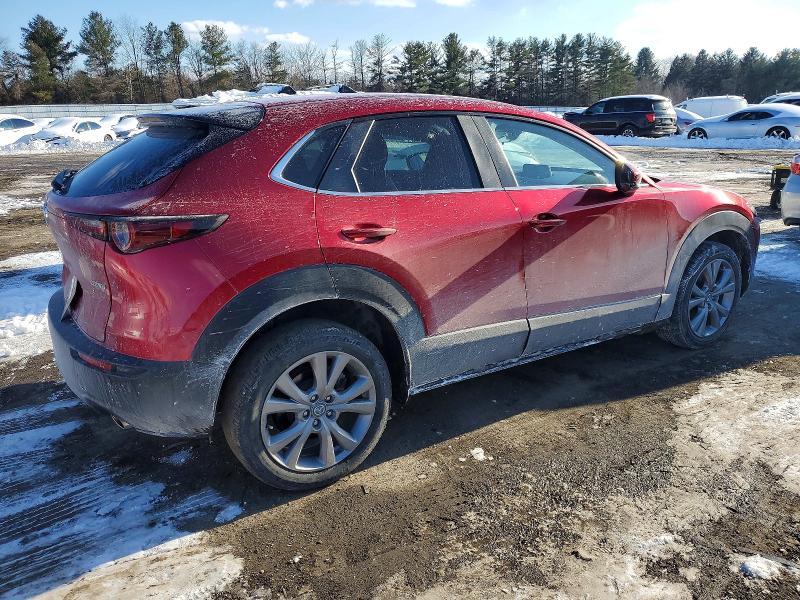 2021 Mazda Cx-30 Select