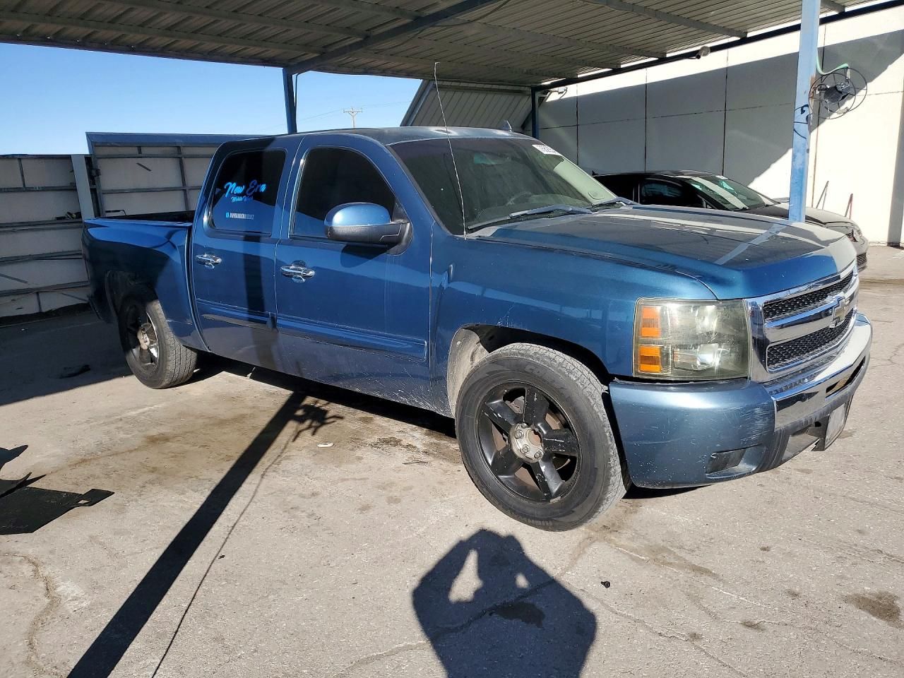 2009 Chevrolet Silverado C1500 LT