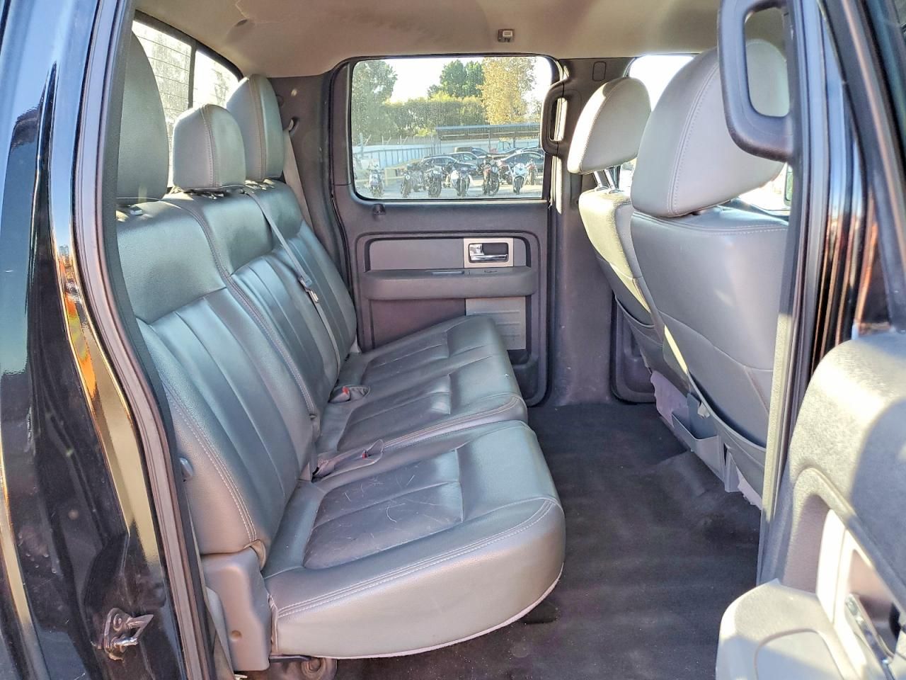 2011 Ford F150 Supercrew