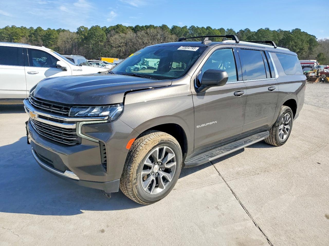 2021 Chevrolet Suburban C1500 lt