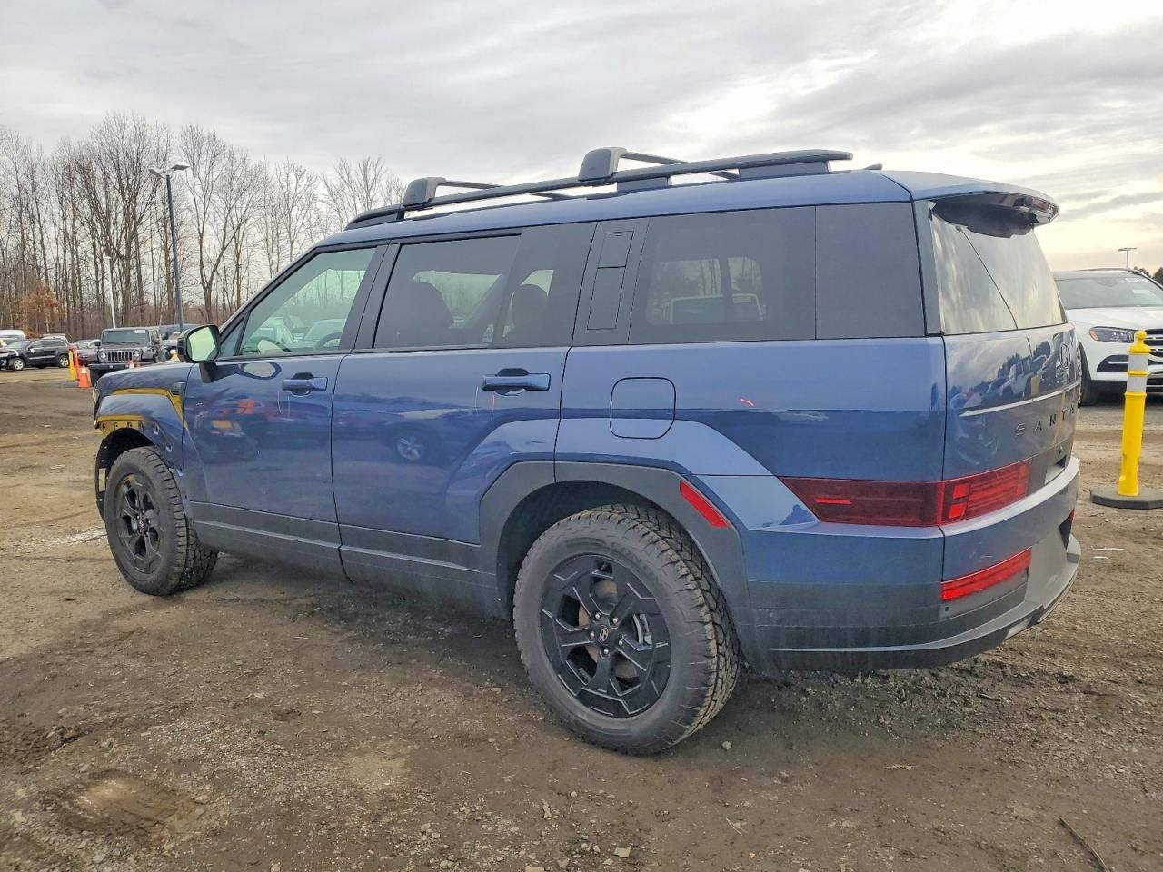 2025 Hyundai Santa fe xrt