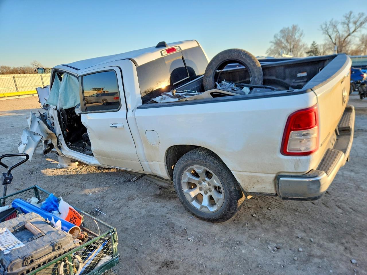2019 Dodge Ram 1500