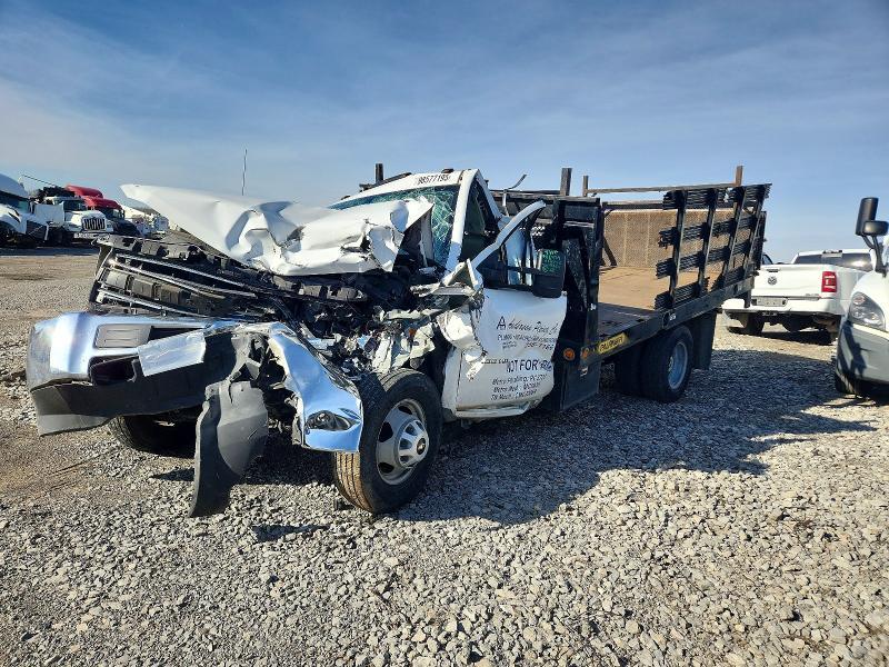 2015 Chevrolet Silverado C3500