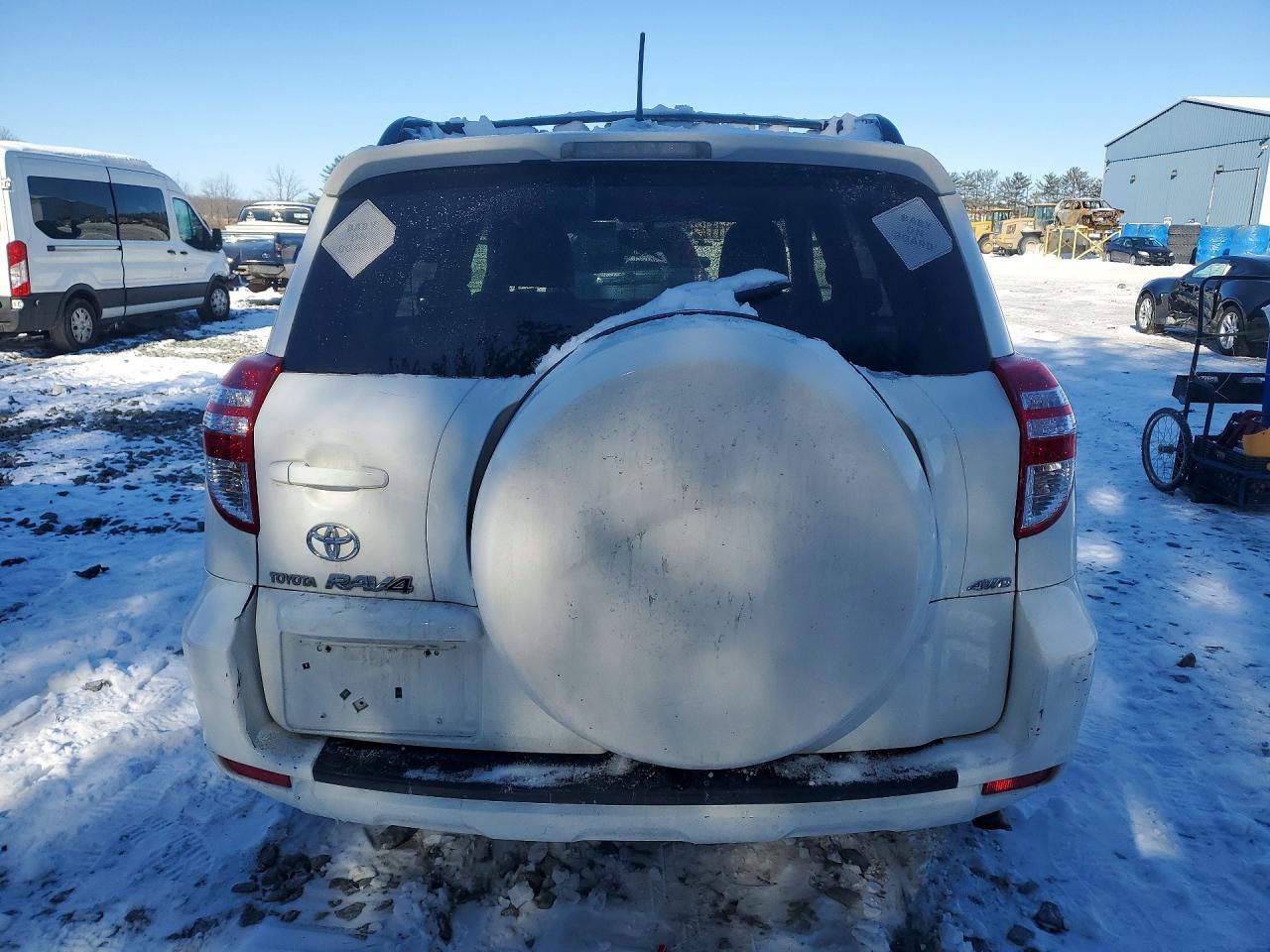 2010 Toyota Rav4