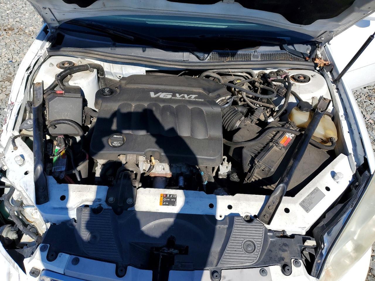 2012 Chevrolet Impala lt