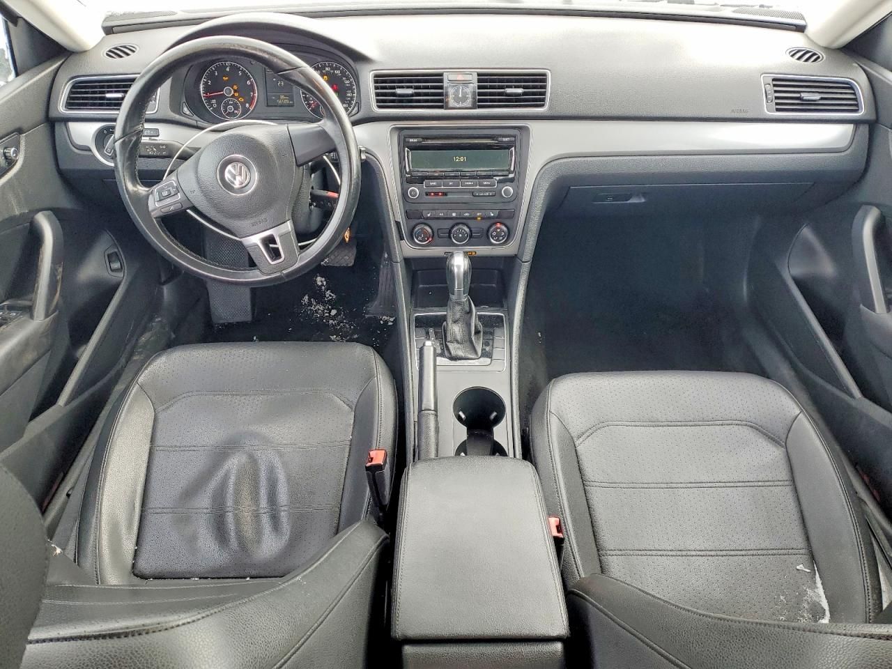 2015 Volkswagen Passat s