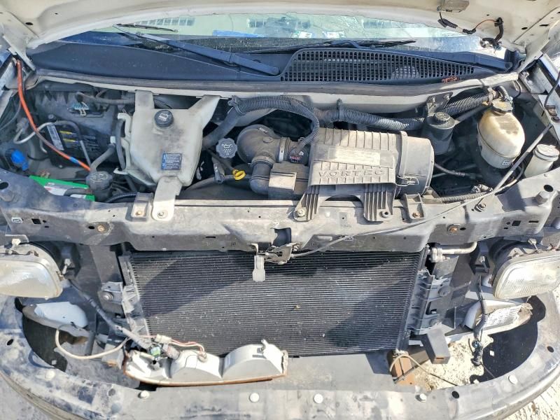 2008 Chevrolet Express Delivery Van