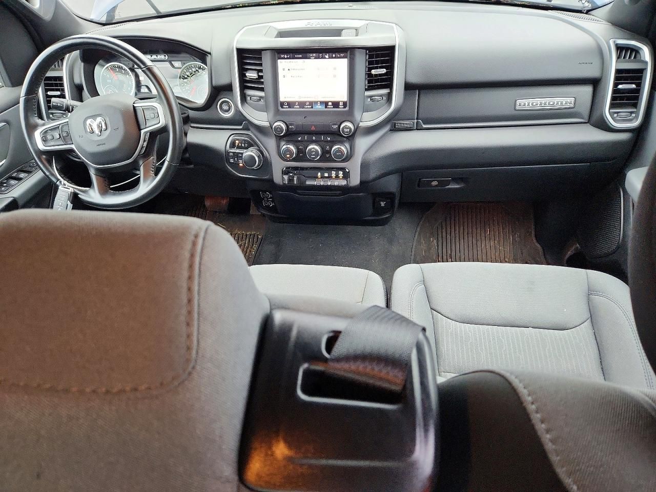 2022 Dodge Ram 1500 big Horn/lone Star