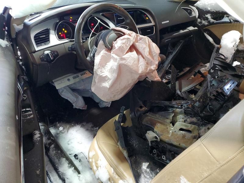 2015 Audi A5 Premium Plus