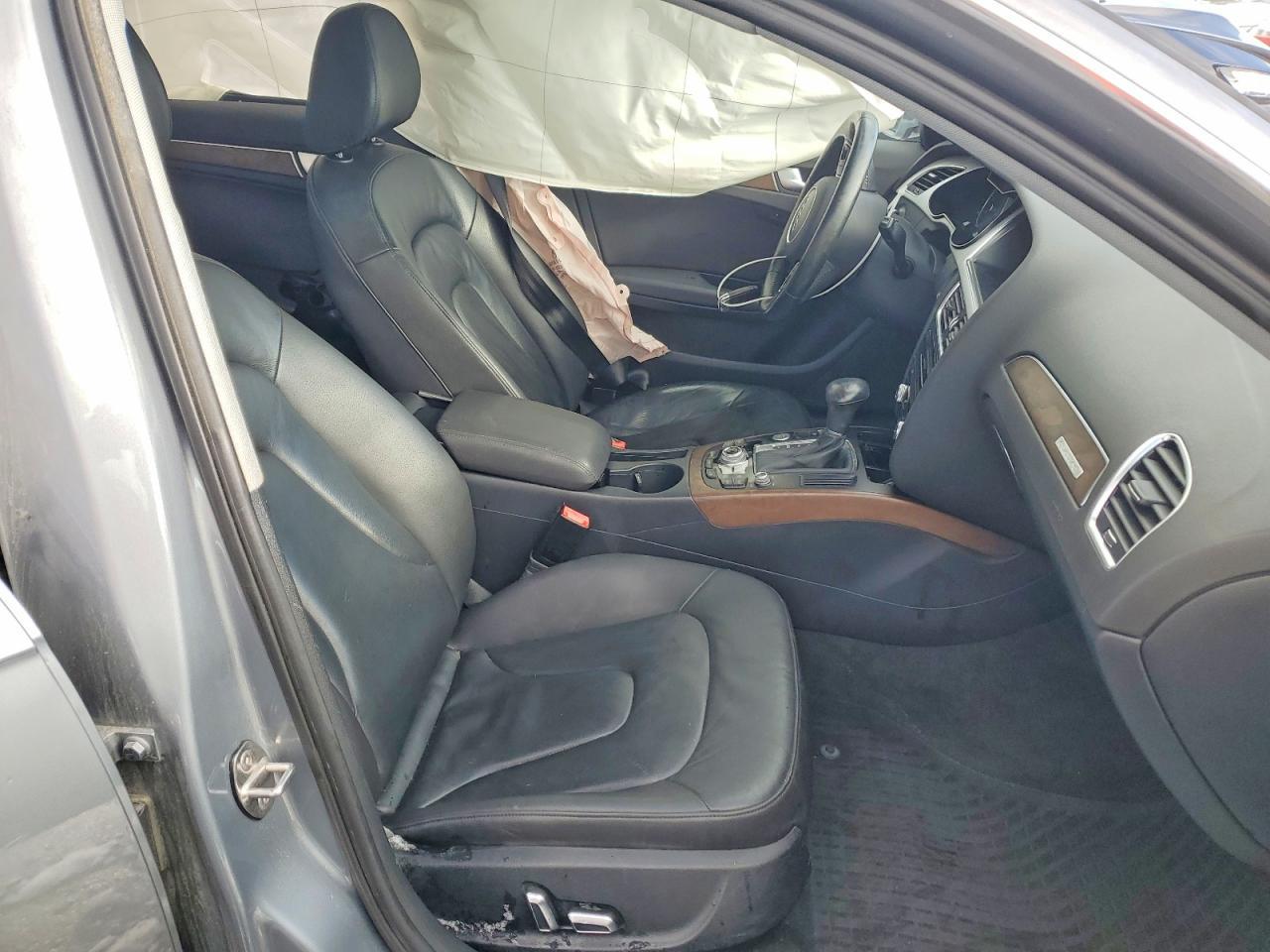 2015 Audi A4 Premium Plus