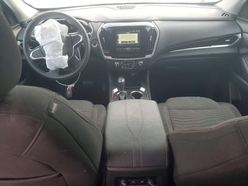 2018 Chevrolet Traverse ls