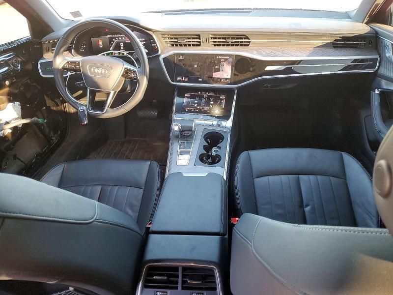 2024 Audi A6 Premium Plus