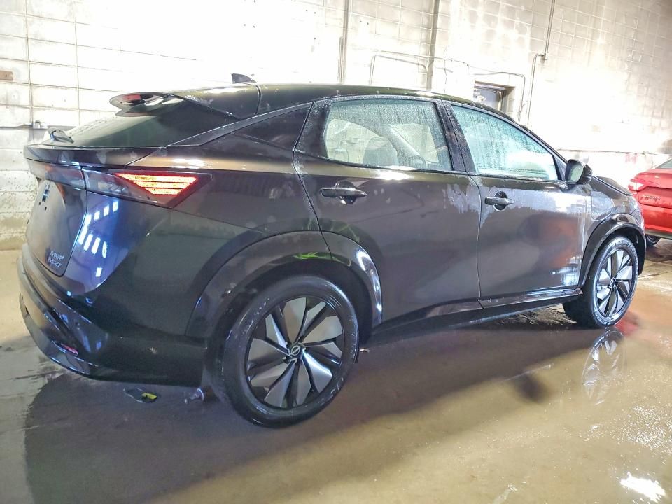 2023 Nissan Ariya Evolve+